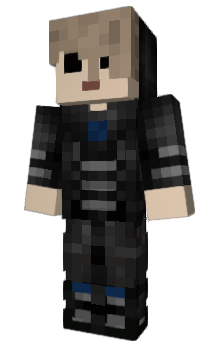 Minecraft skin snapdragon8