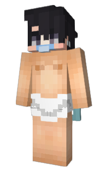 Minecraft скін по ніку Lord_EgoAura999