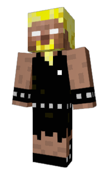 Minecraft скин по нику grbr
