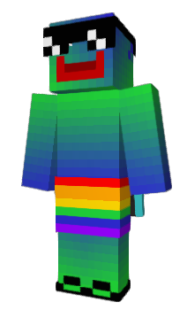 Minecraft скин по нику McBlurb
