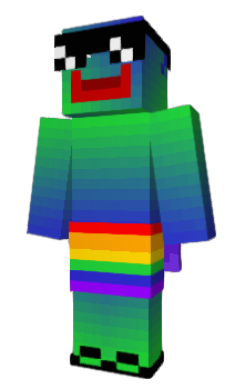 Minecraft скин по нику McBlurb