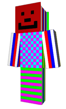 Minecraft скин по нику rc32