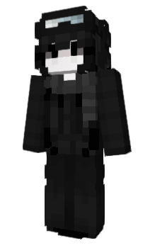 Minecraft скін по ніку Foid2