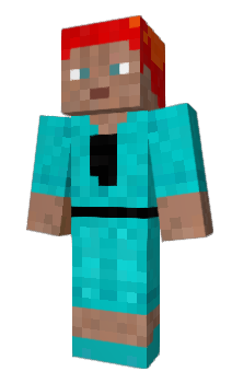 Minecraft skin Ide_