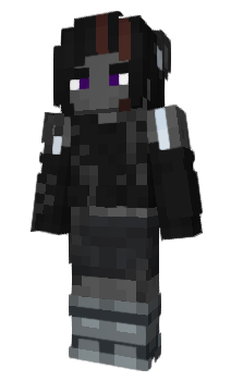 Minecraft скін по ніку TandemBee