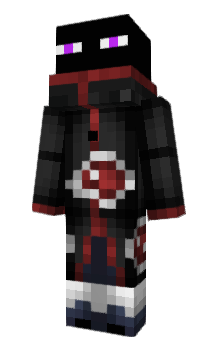 Minecraft skin Rotogen