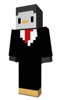 Minecraft скін по ніку DJ787