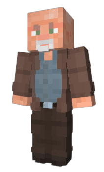 Minecraft скин по нику Cinsi
