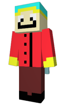 Minecraft скин по нику Cinsi