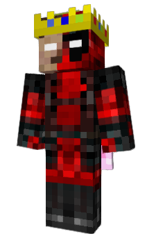 Minecraft skin Heropool