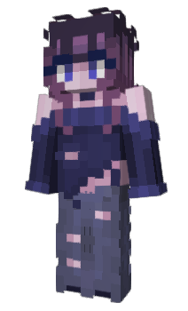 Minecraft skin M_eeep