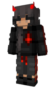 Minecraft скін по ніку M_eeep