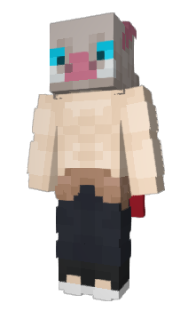 Minecraft скин по нику GrosSanglierrrrr