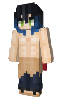 Minecraft скін по ніку GrosSanglierrrrr