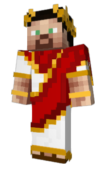 Minecraft скин по нику Kirs0x