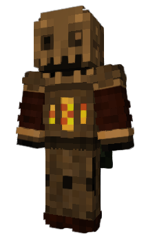 Minecraft skin Diman4ik