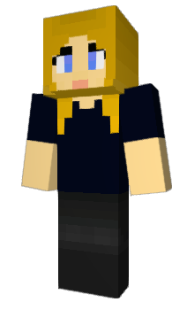 Minecraft скін по ніку Scythelie