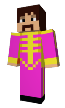 Minecraft skin StellB