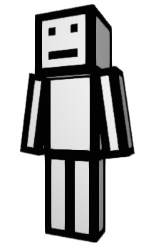 Minecraft skin IimSteve