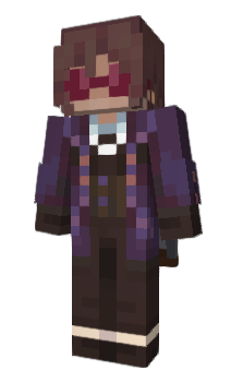 Minecraft скин по нику Dawniix_