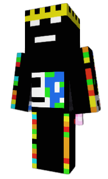 Minecraft skin _Lukiee