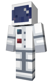 Minecraft skin AtomicMuffin