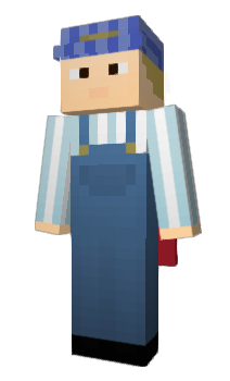 Minecraft skin MxMax