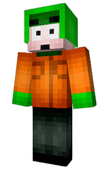Minecraft скін по ніку vitaminW