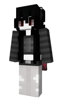 Minecraft скин по нику xancia