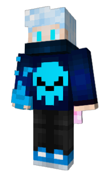 Minecraft skin SuyincX512