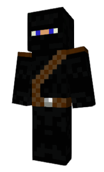 Minecraft скин по нику Shirai_Ryu
