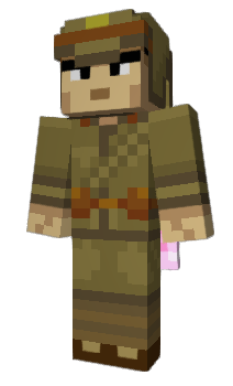 Minecraft skin MinecraftGame420
