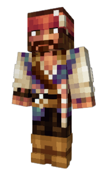 Minecraft skin _Potter