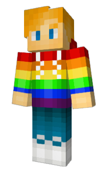 Minecraft скин по нику minetum