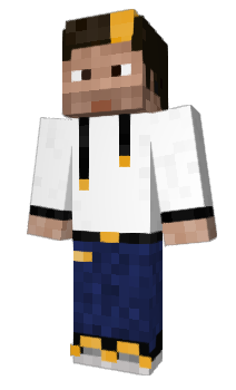 Minecraft скин по нику SrAuron