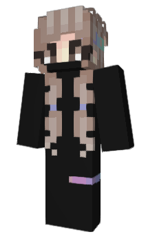 Minecraft skin BO0