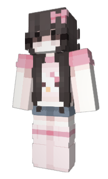 Minecraft skin MailBe