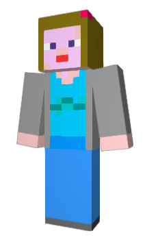 Minecraft скін по ніку MisLime