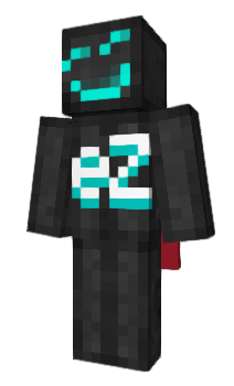 Minecraft скин по нику Shaz