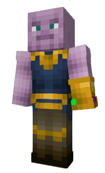 Minecraft skin springboot