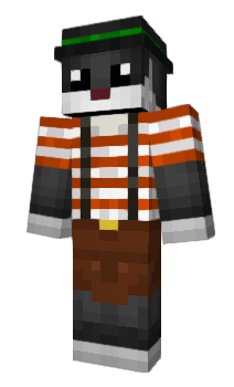 Minecraft skin ST0NE_R0D