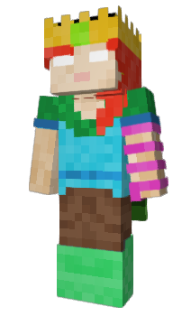 Minecraft скин по нику Lutu28