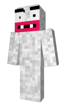 Minecraft скин по нику glarmer