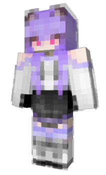 Minecraft скин по нику EPYoshi