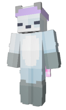 Minecraft skin Tunzaxd