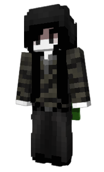 Minecraft скін по ніку Kaah