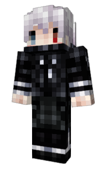 Minecraft скін по ніку chexia