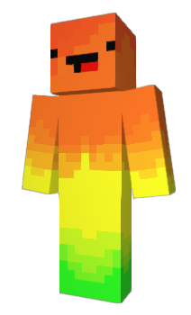 Minecraft skin LaLib
