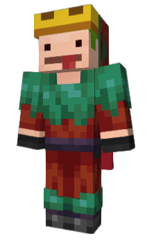 Minecraft скін по ніку kft12