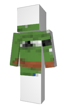 Minecraft скін по ніку Teufort